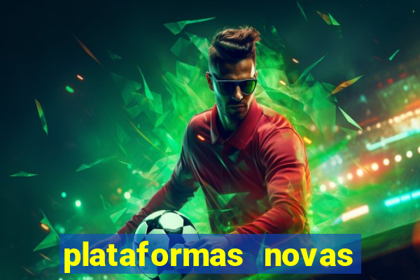 plataformas novas de jogos para ganhar dinheiro